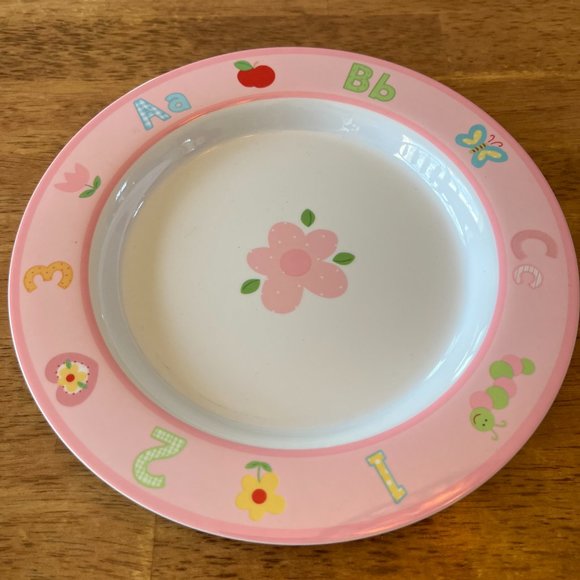 Assorted baby plates - Picture 2 of 5